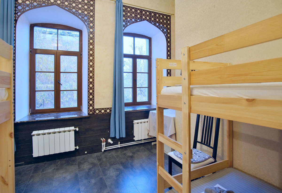 Отель Комнаты Сарацин