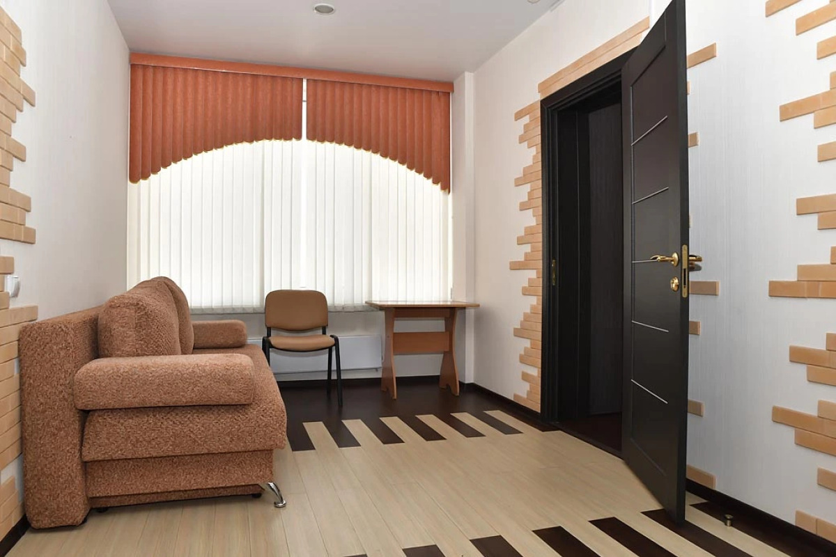 Отель ЧУ ДПО ФПКК "ВСРУЦП"