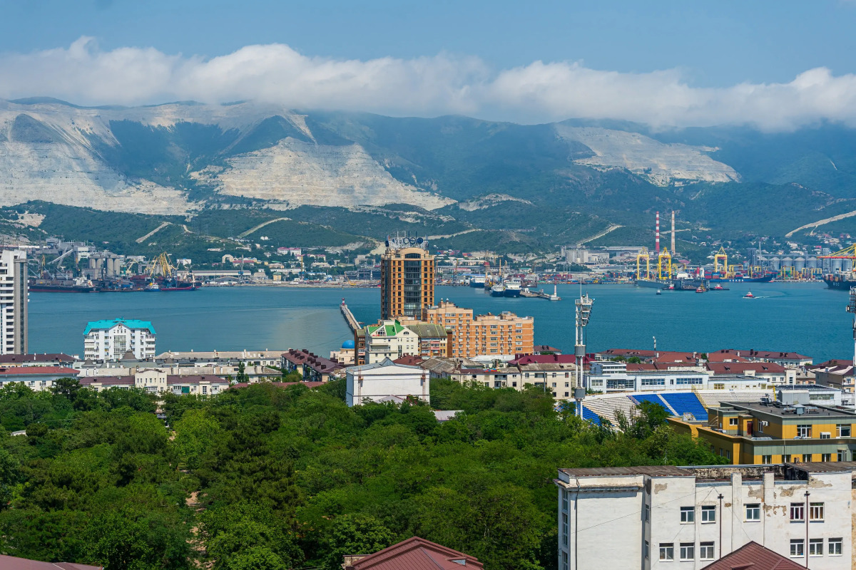 Апартаменты дизайнерские в центре Новороссийска от LetoApart