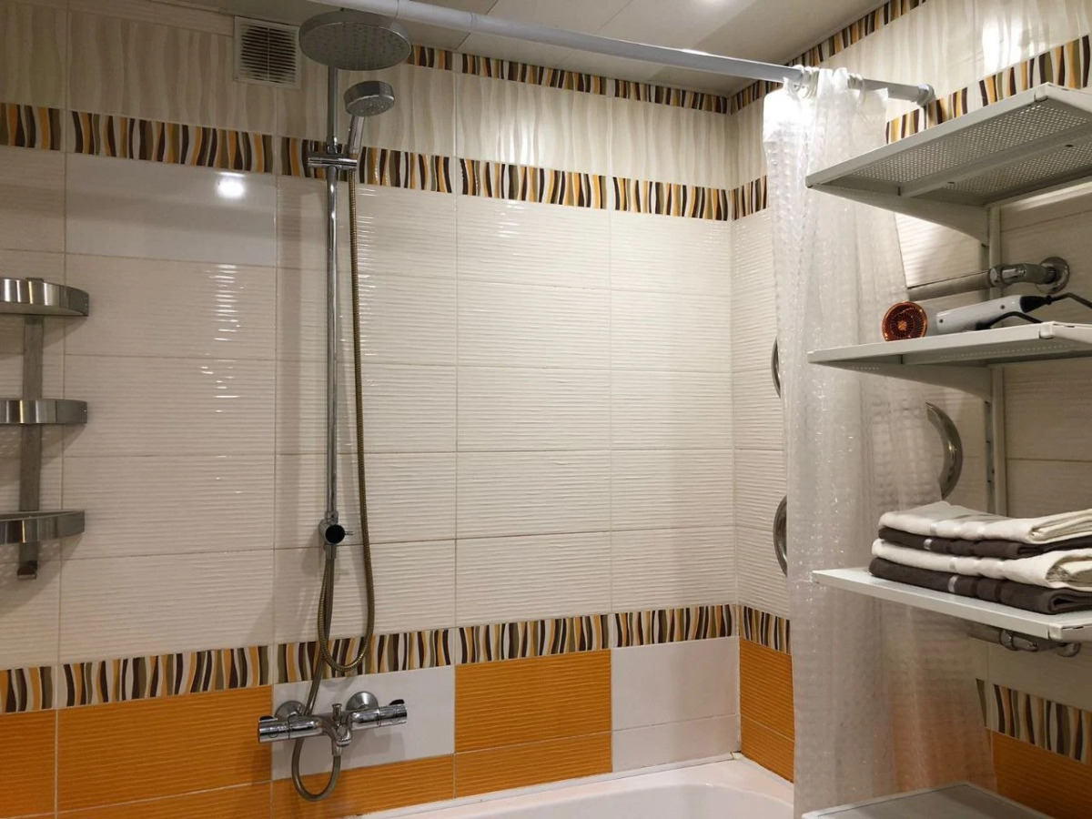 Квартира большая двухкомнатная у леса и озера