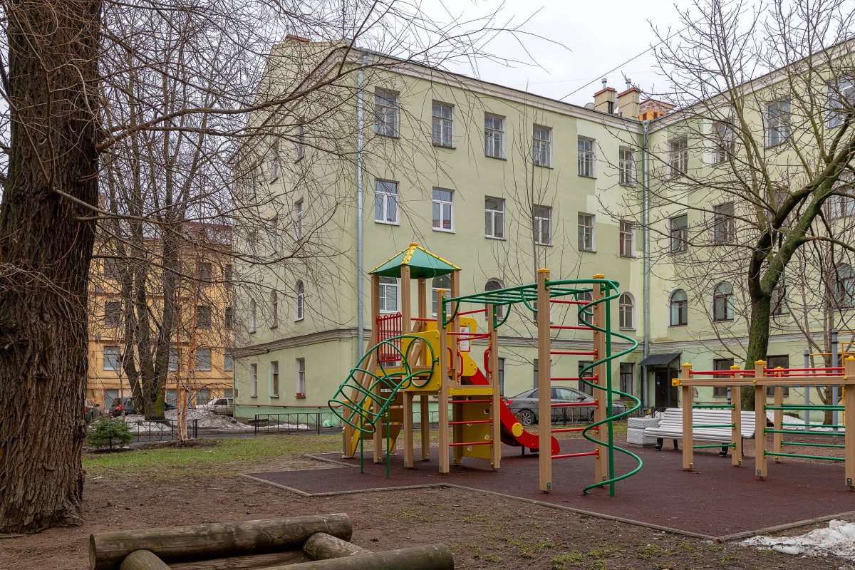 Апартаменты RentalSPb