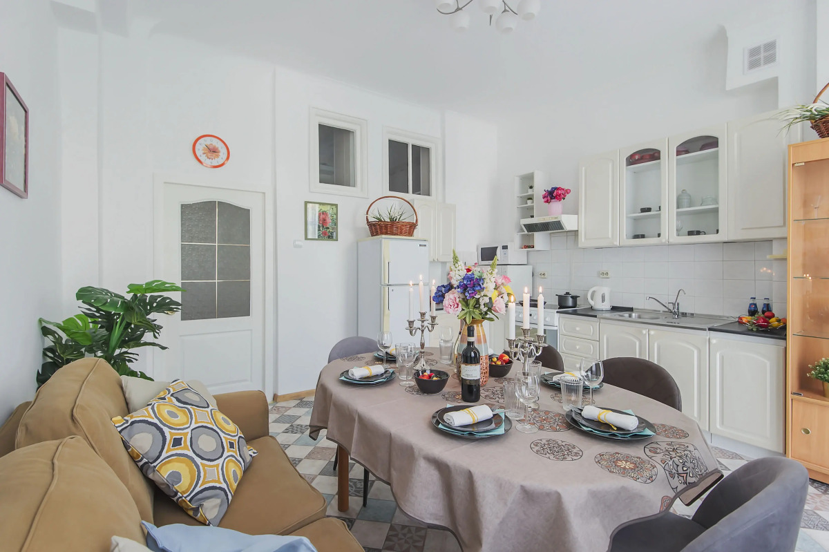 Квартира GM Apartments на Тверской прямо у Кремля