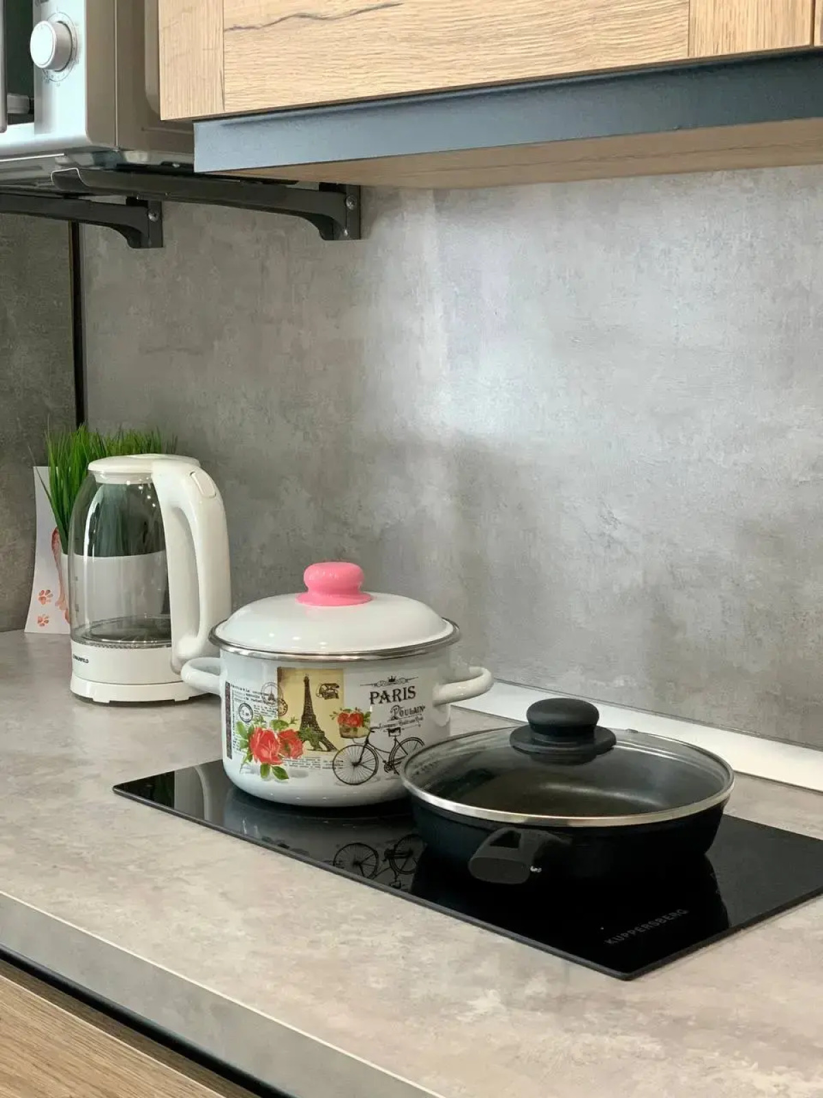 Апартаменты InHome24 недалеко от метро Славянский бульвар