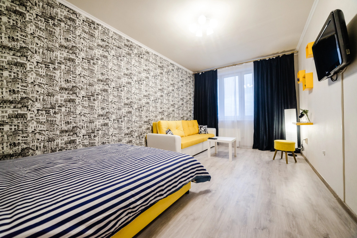 Квартира на улице Удальцова 17к2