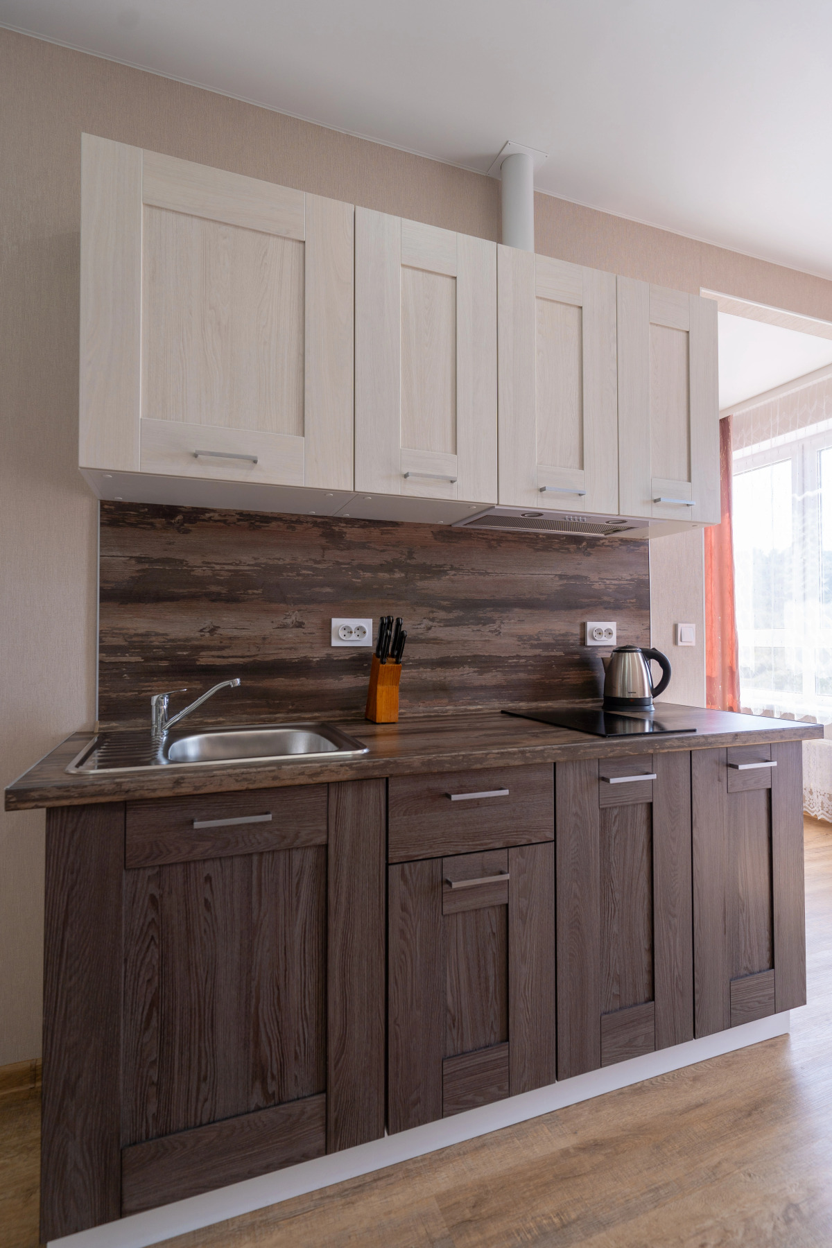 Апартаменты Светлые от LetoApart