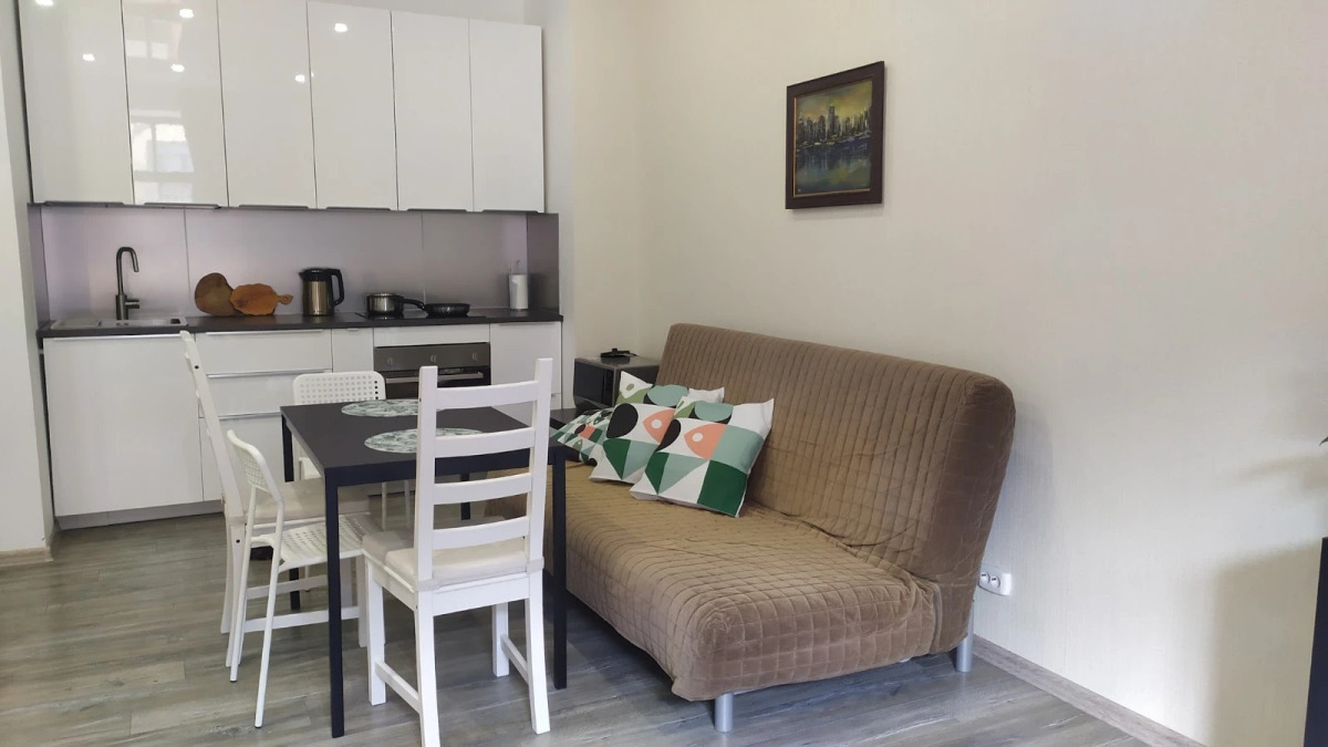 Апартаменты в ЖК Васильевский квартал