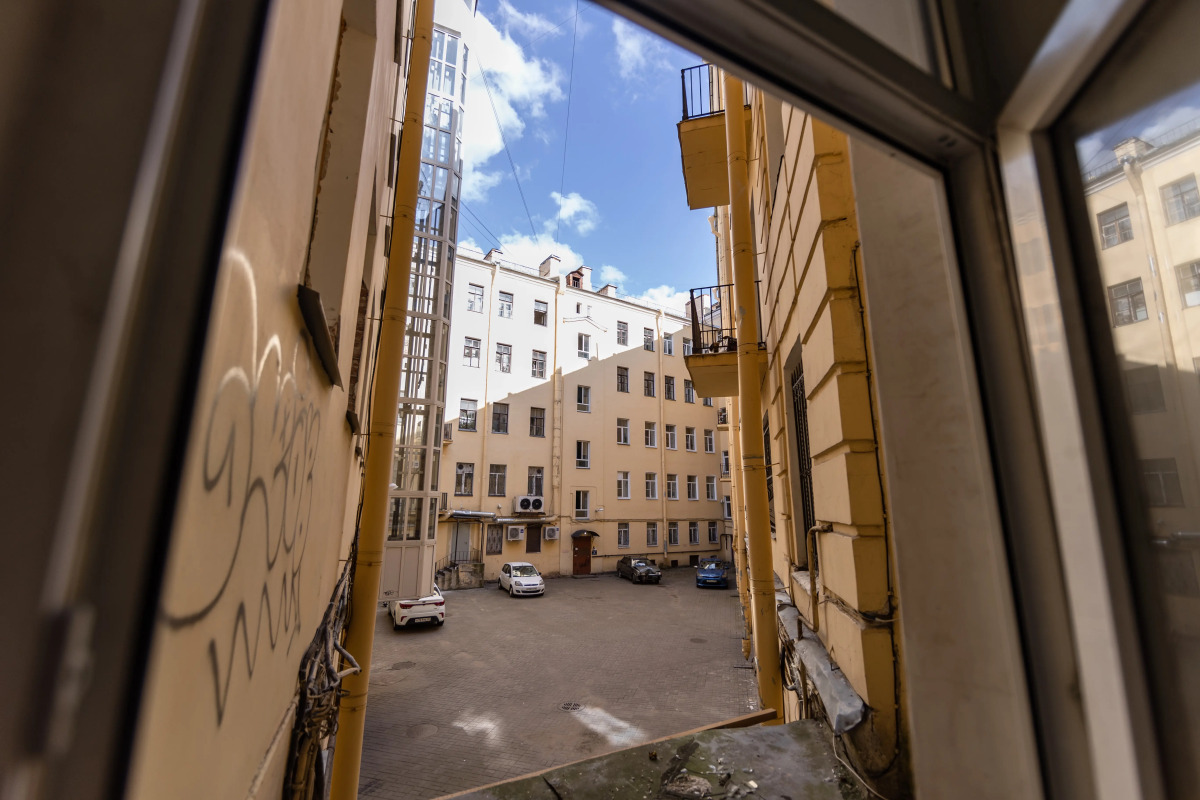 Апартаменты EasyGuest у м Владимирская