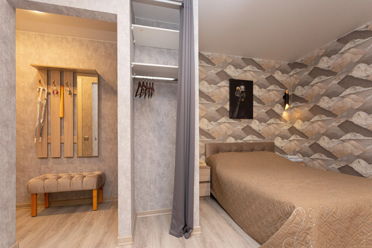 Апартаменты на Пролетарской