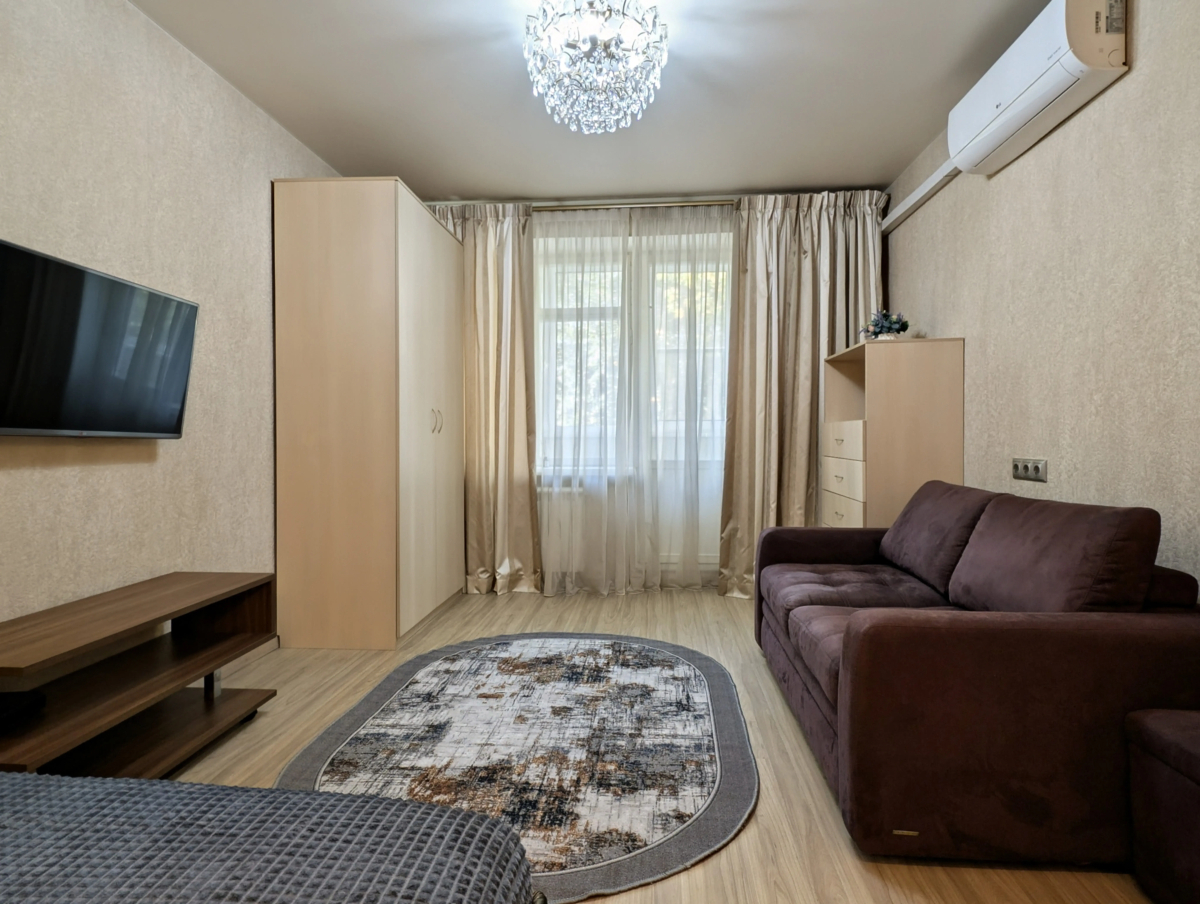 Квартира на Ефремова 12