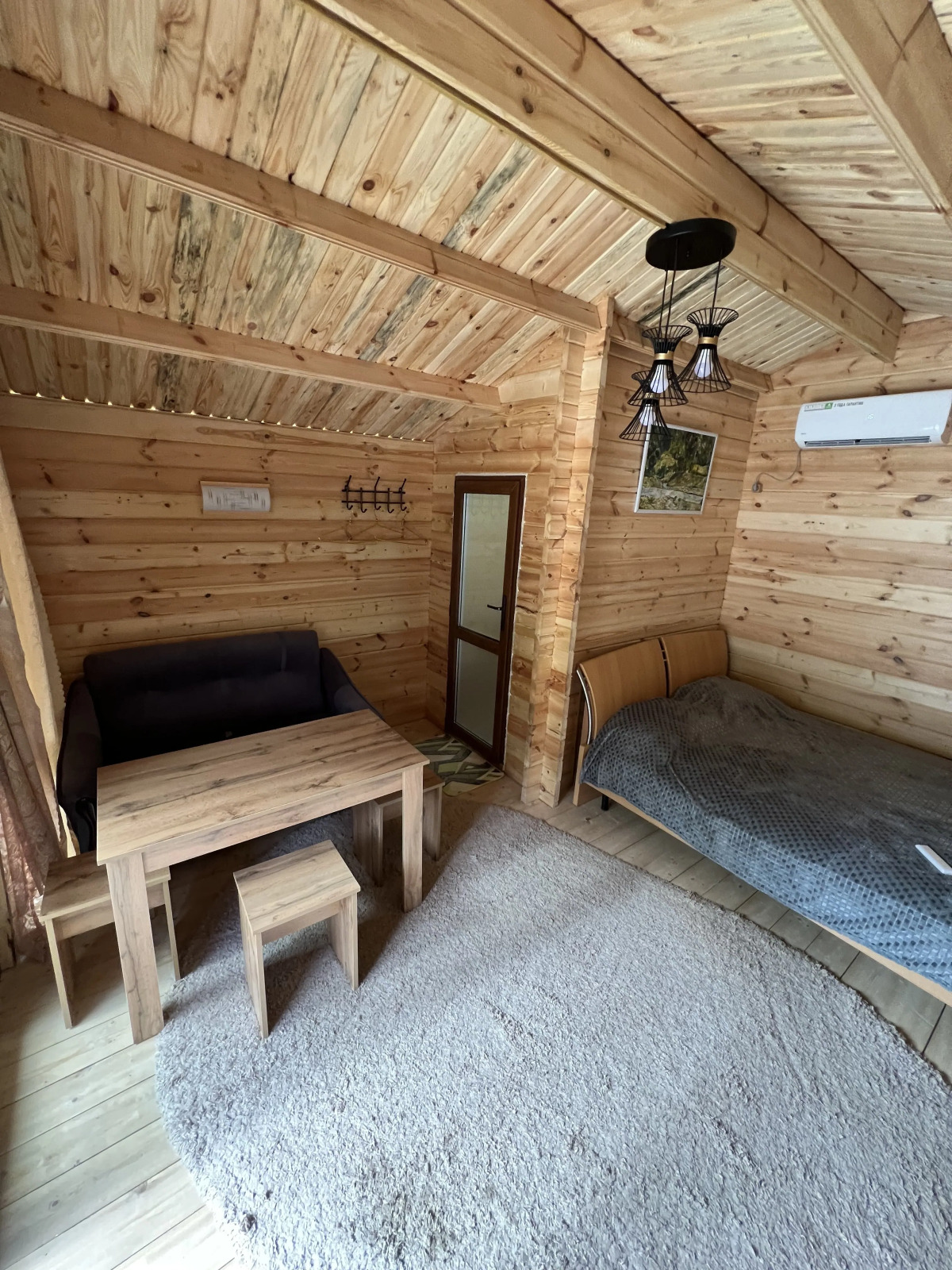 База отдыха Коттеджи Сухум