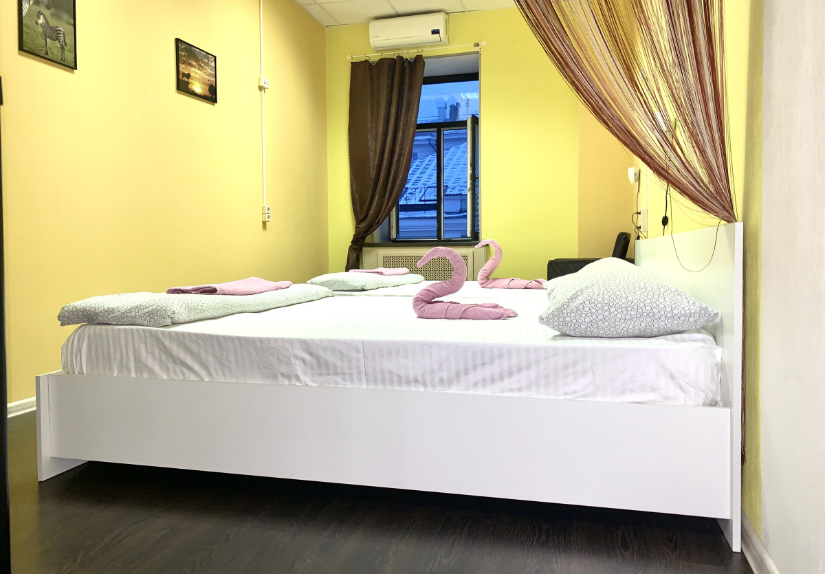 Мини-отель у Кремля