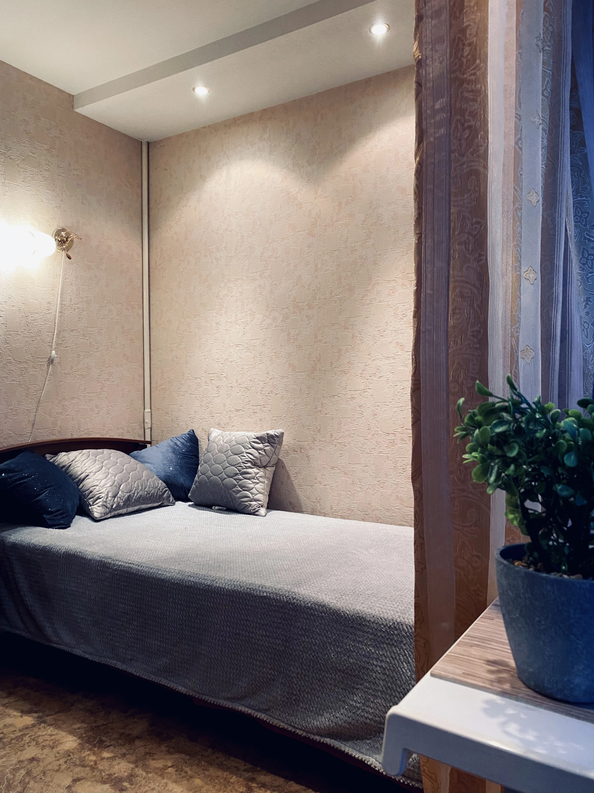 Апартаменты Глеба Успенского 2а