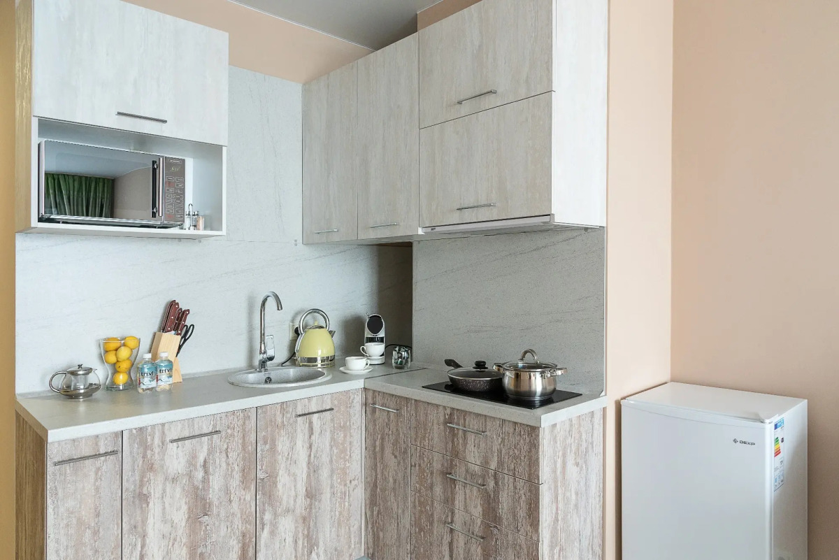 Апартаменты Sea View Serena