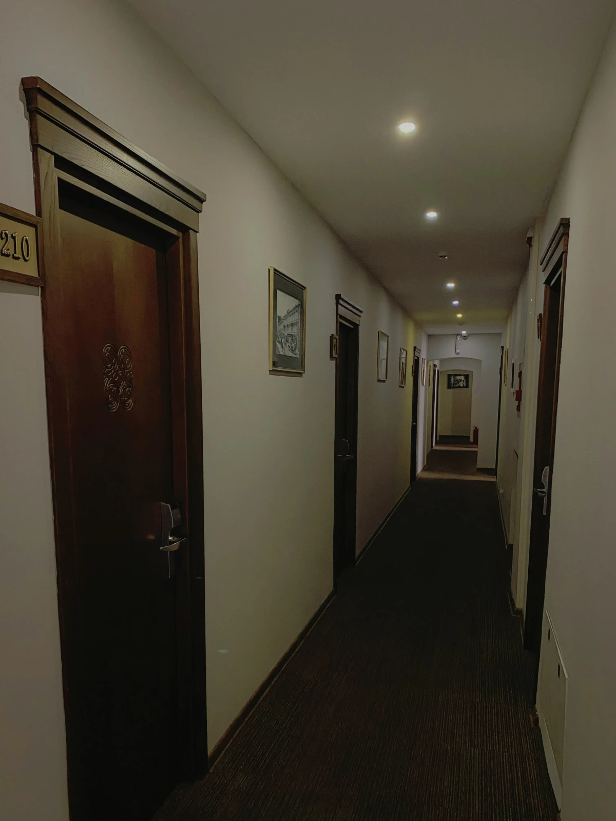 Гостиница Старый Метехи