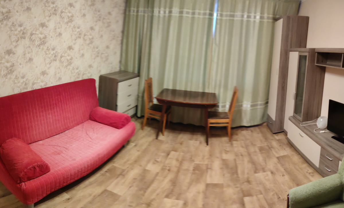 Апартаменты 14 Район