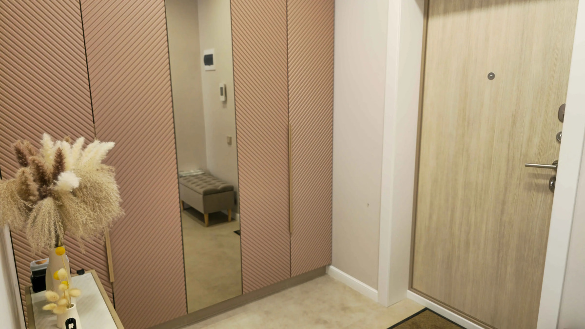 Апартаменты Уютная Студия в центре города