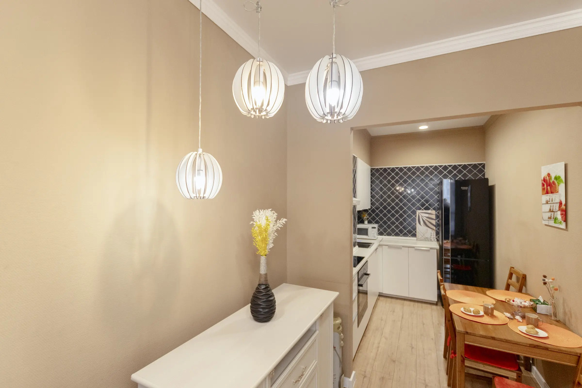 Апартаменты Абрикосовое парфе