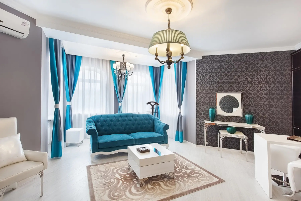 Отель Кристэлла