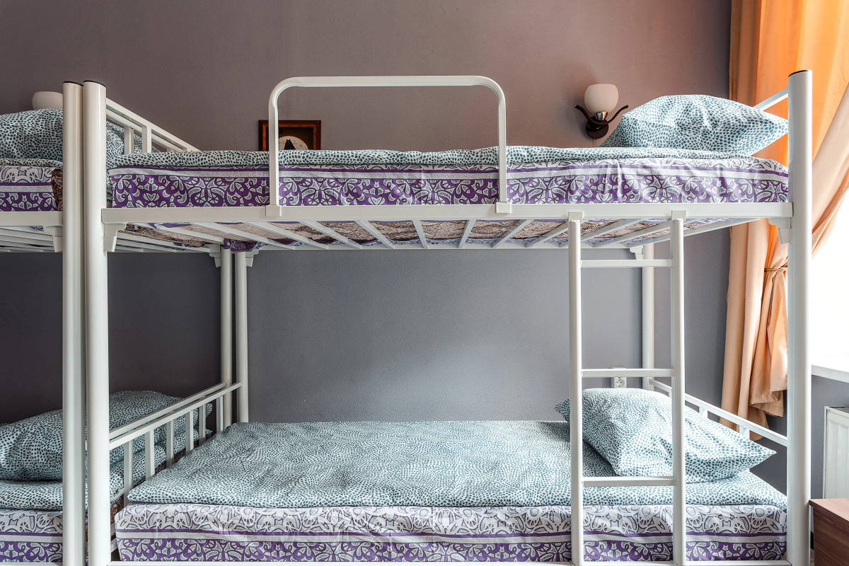 Меблированные комнаты на Загородном 10