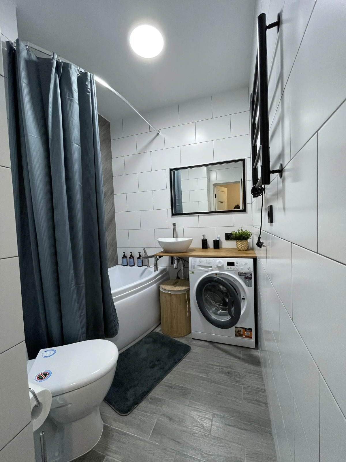 Квартира Bykovtsev Family