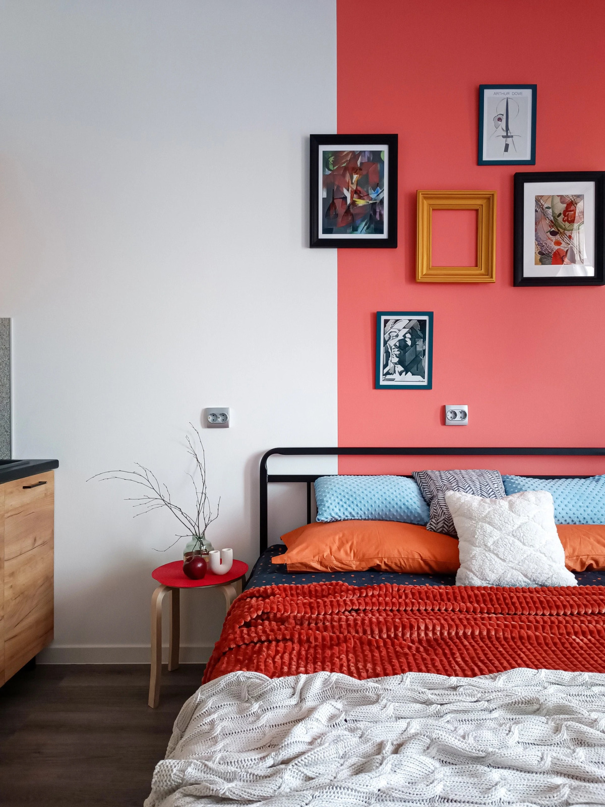 Квартира В гости к Питерскому Коту