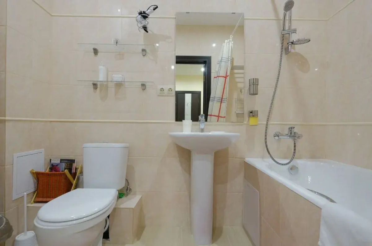 Апартаменты Петровские на Советской 108