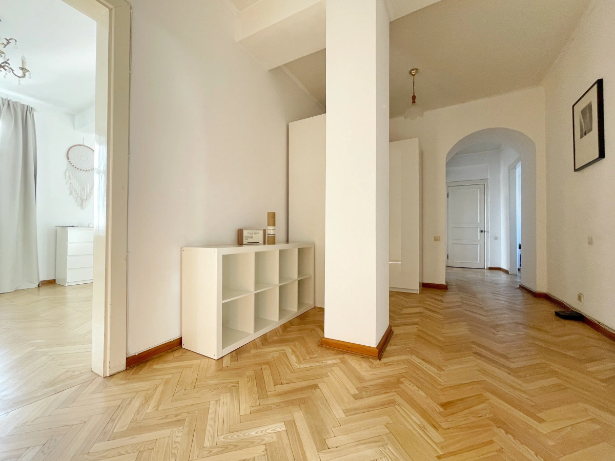 Апартаменты White на Тверской 15