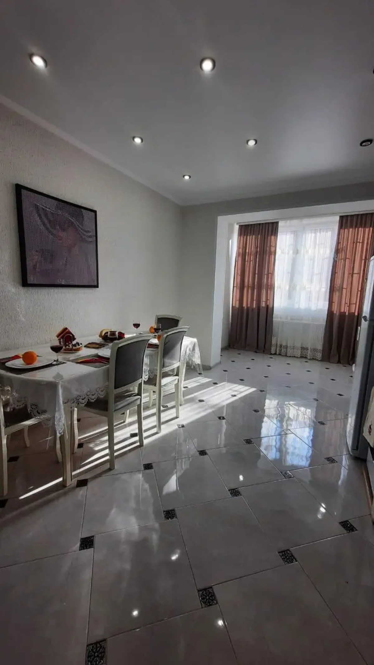 Апартаменты 5 звезд на улице Гагкаева