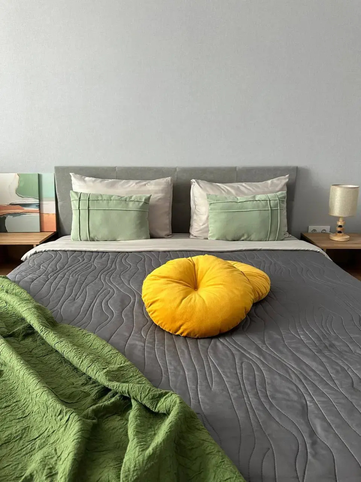 Квартира в современном ЖК Комсомольский