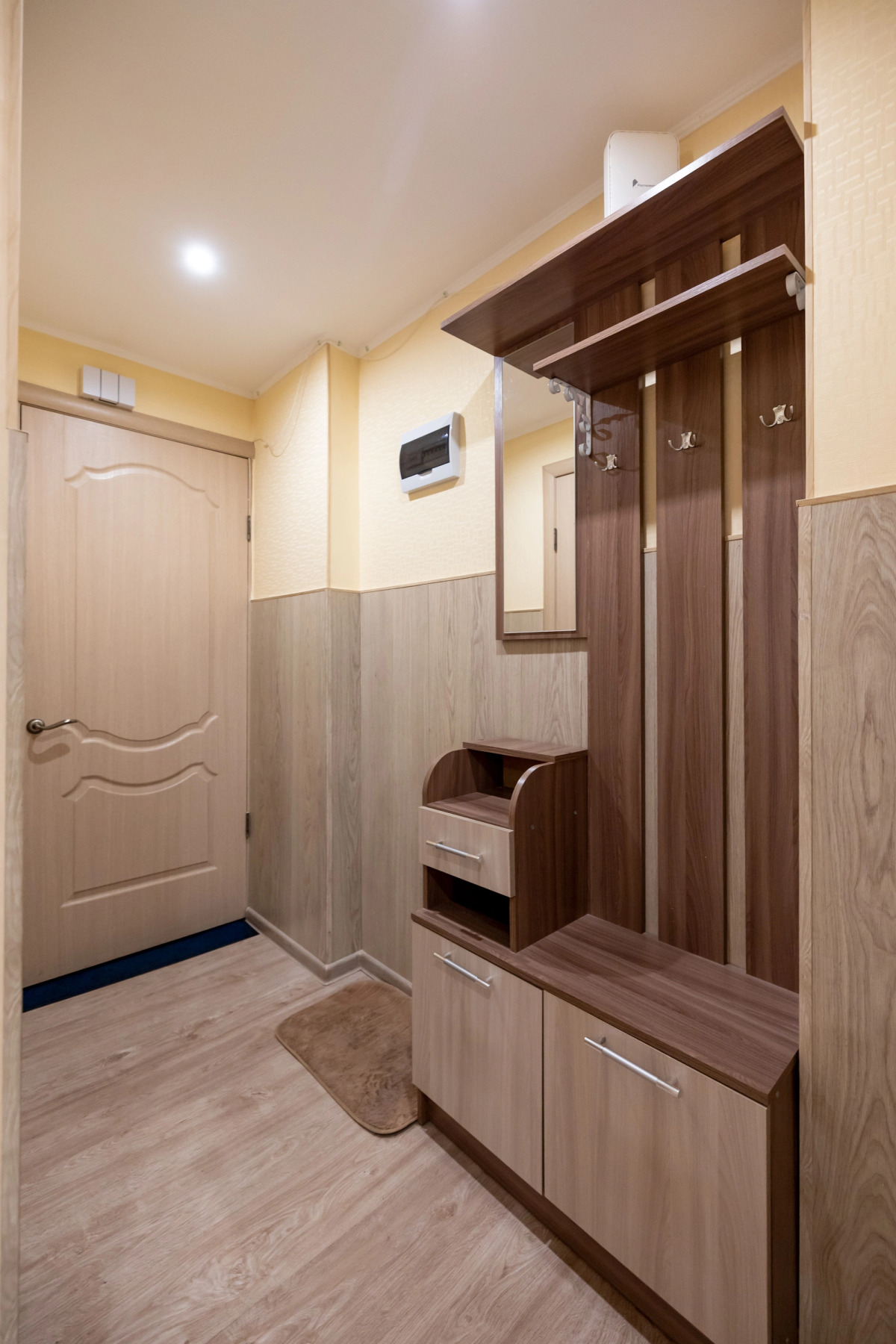 Апартаменты Comfort Light