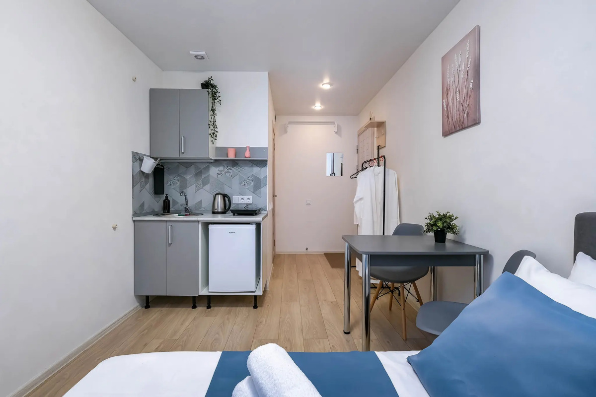 Квартира Уютная квартира не далеко от метро