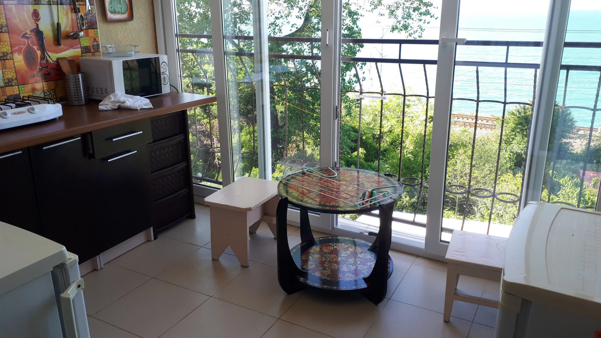 Гостевой дом Райский уголок