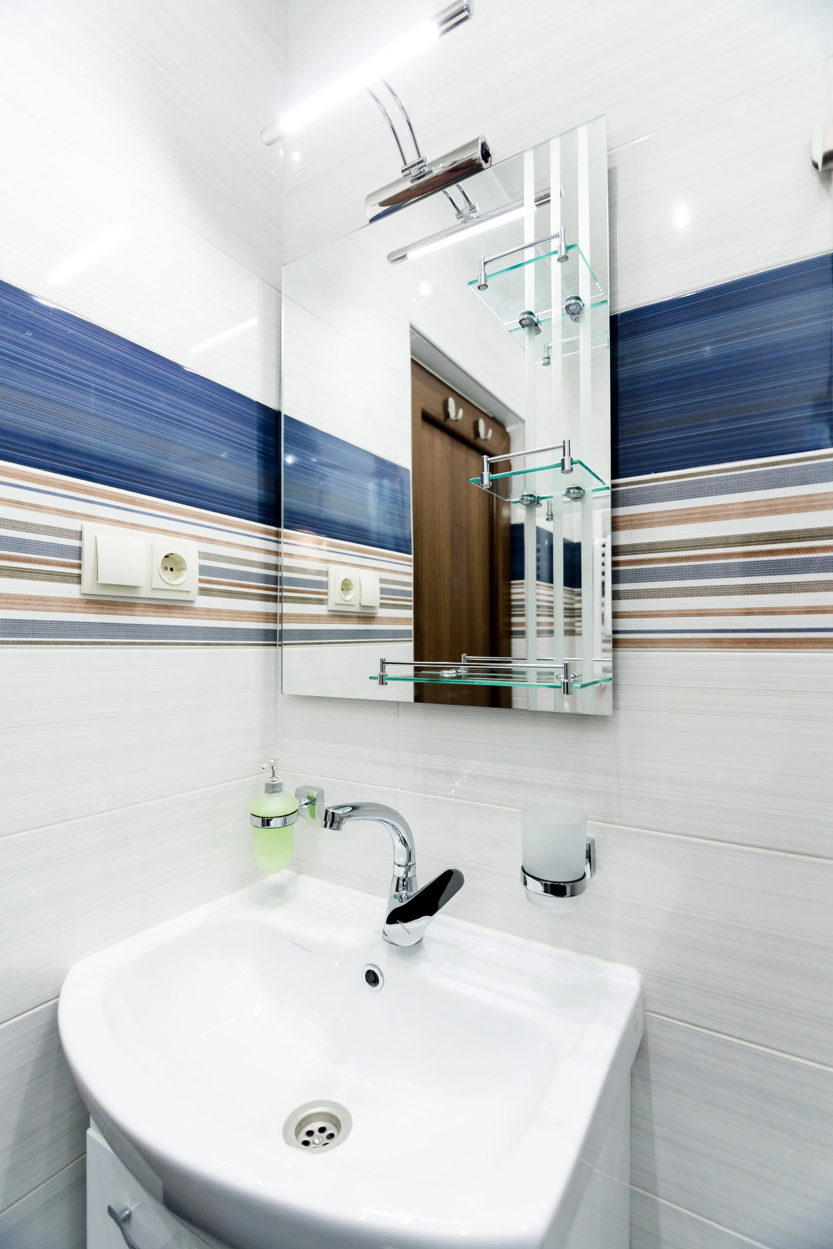 Апартаменты HB Tsinamdzghvrishvili