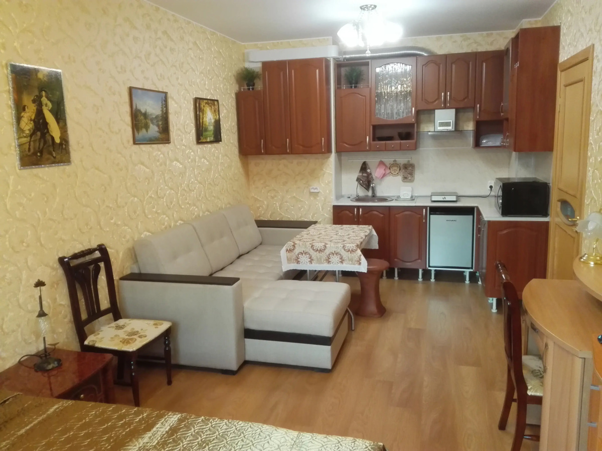 Квартира на Днепропетровской