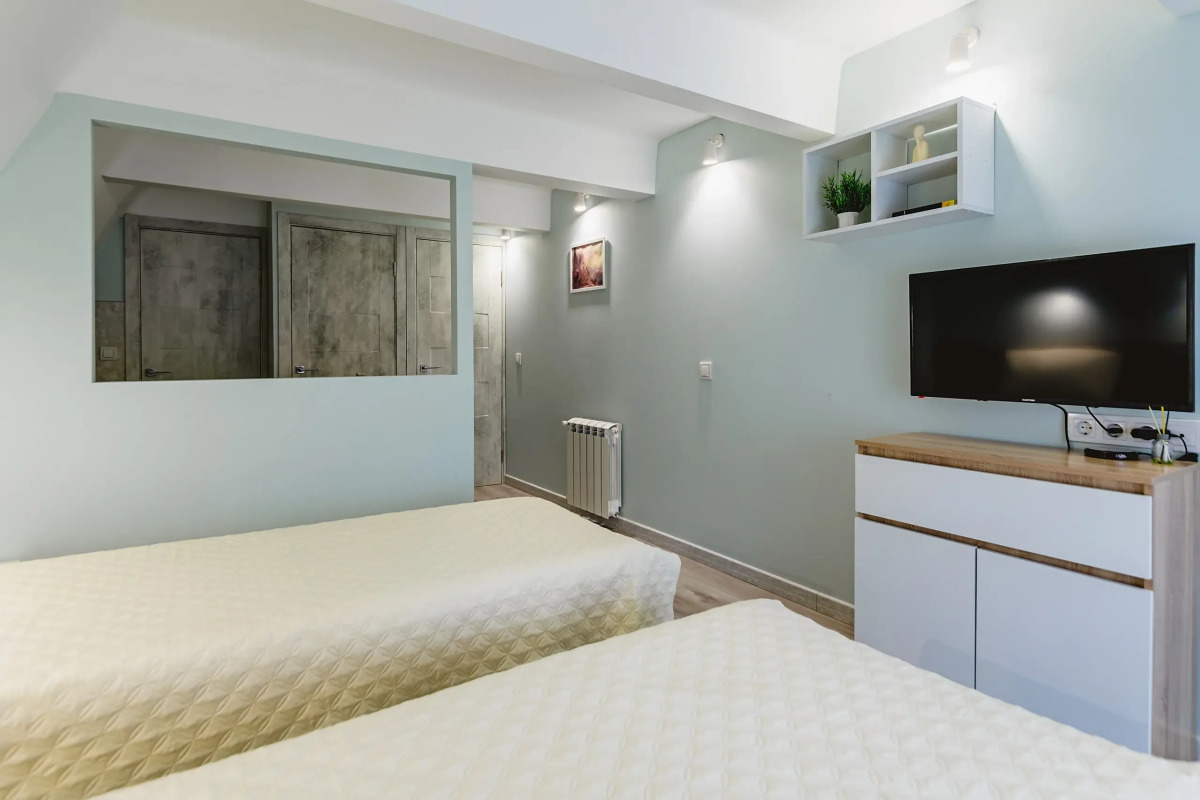 Квартира Студия