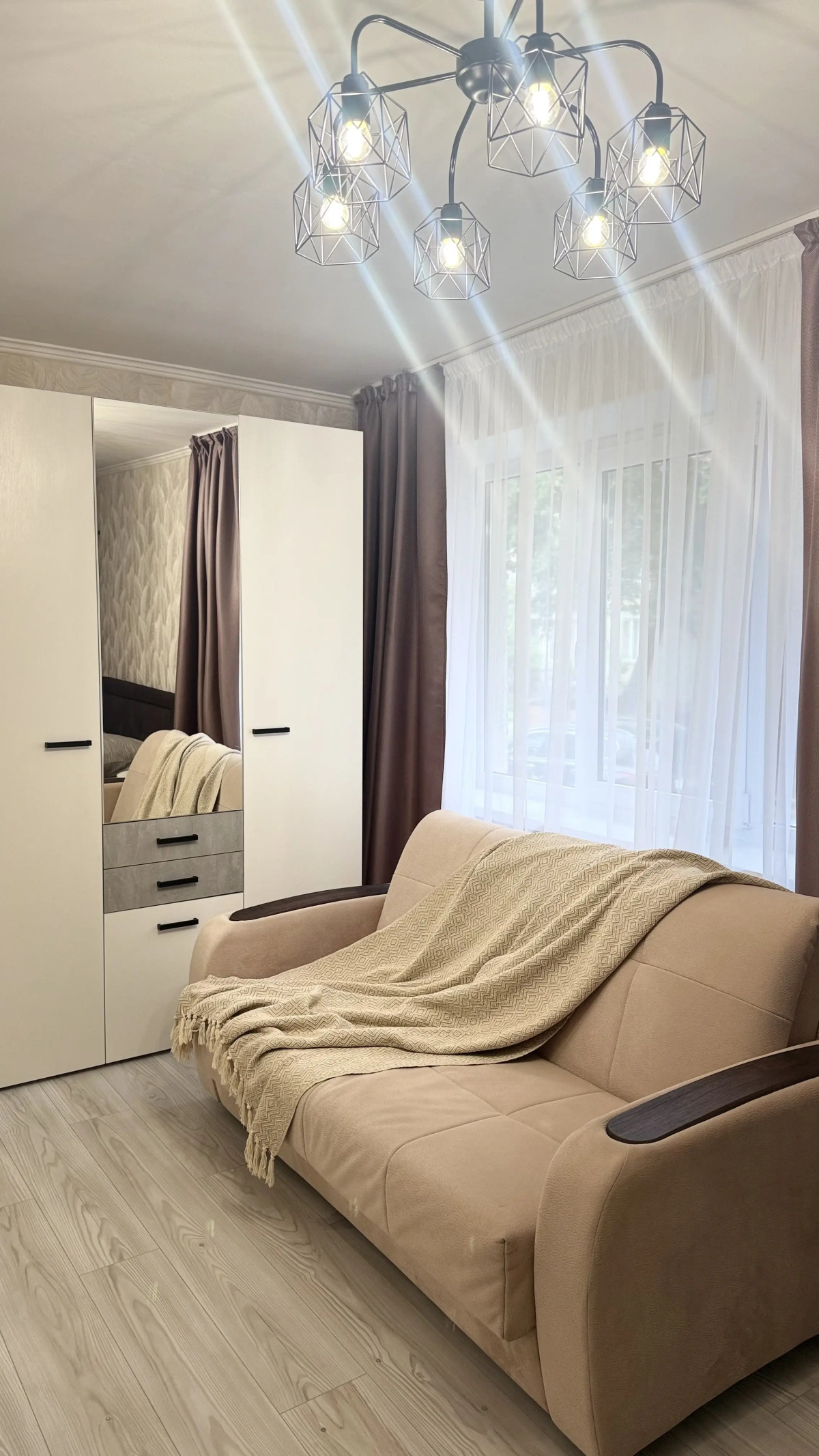 Квартира в центре