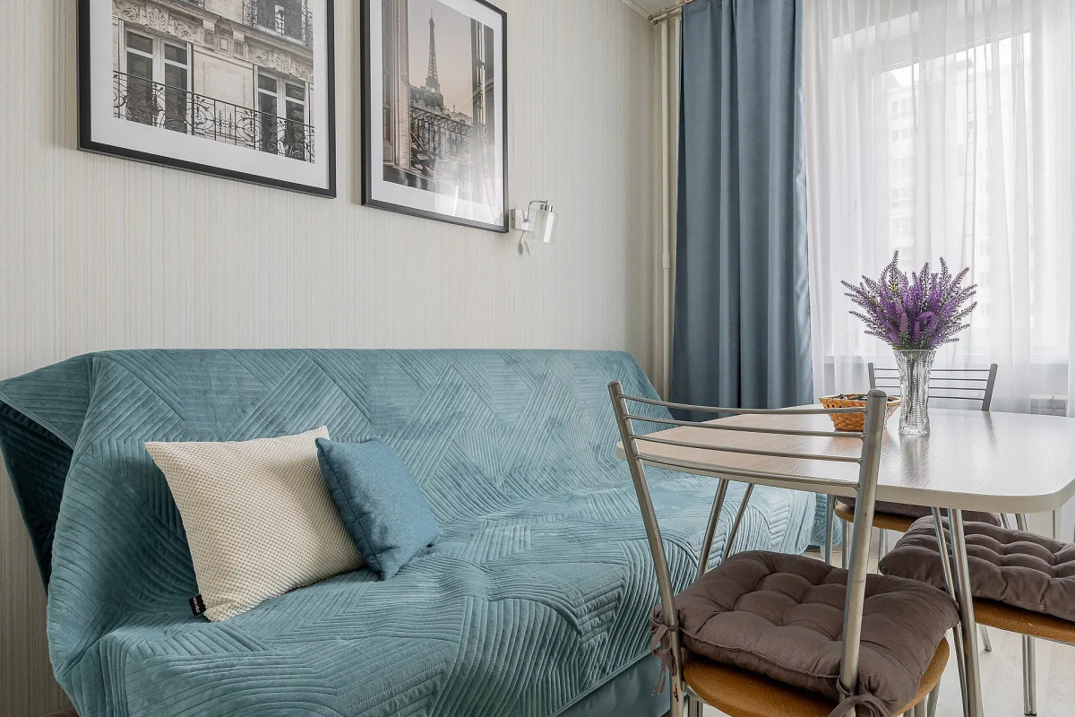 Апартаменты с двумя спальнями, в центре города, у канатной дороги