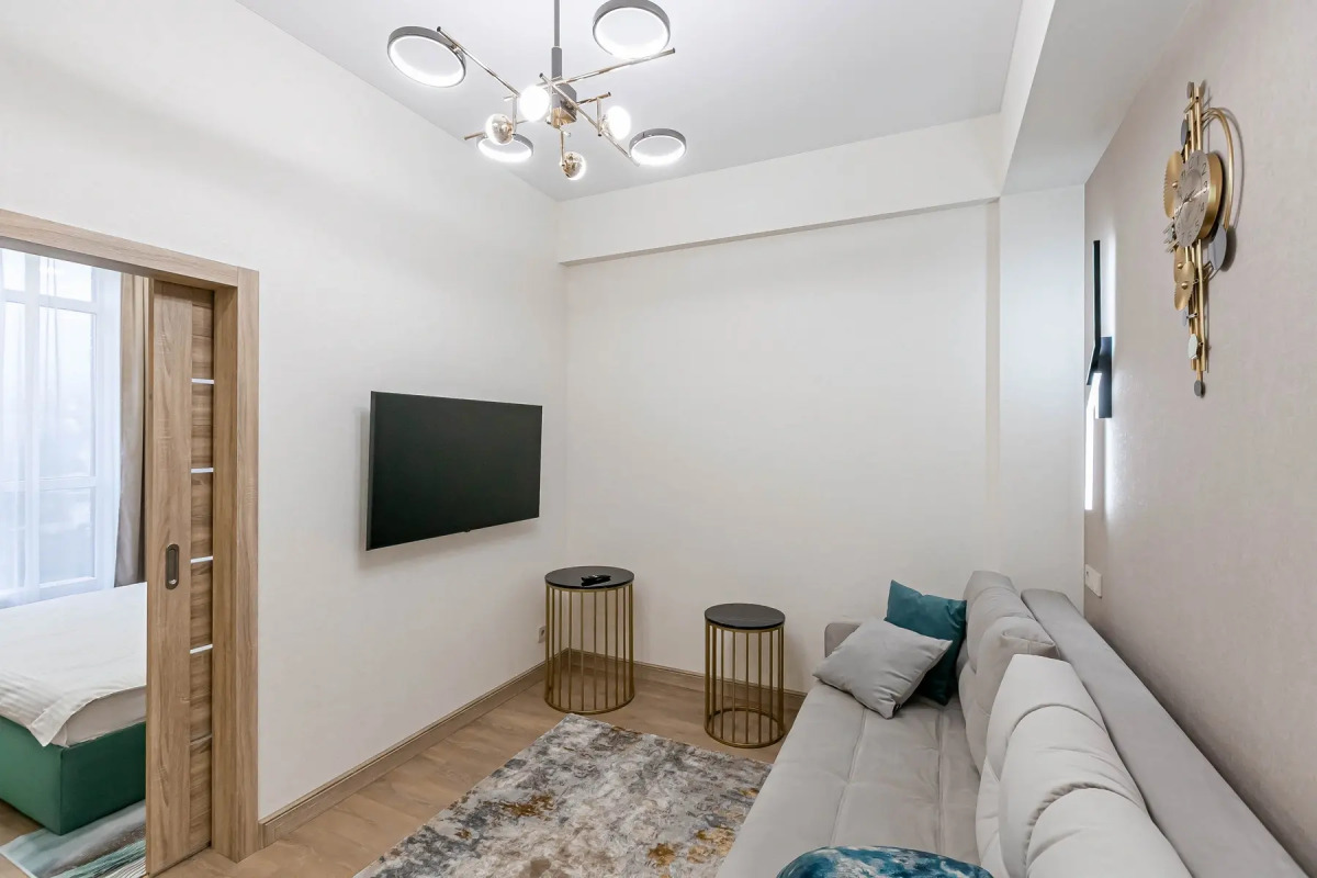 Апартаменты в элитном районе