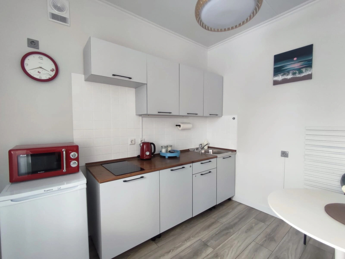 Апартаменты Live in Karelia на Зайцева 42