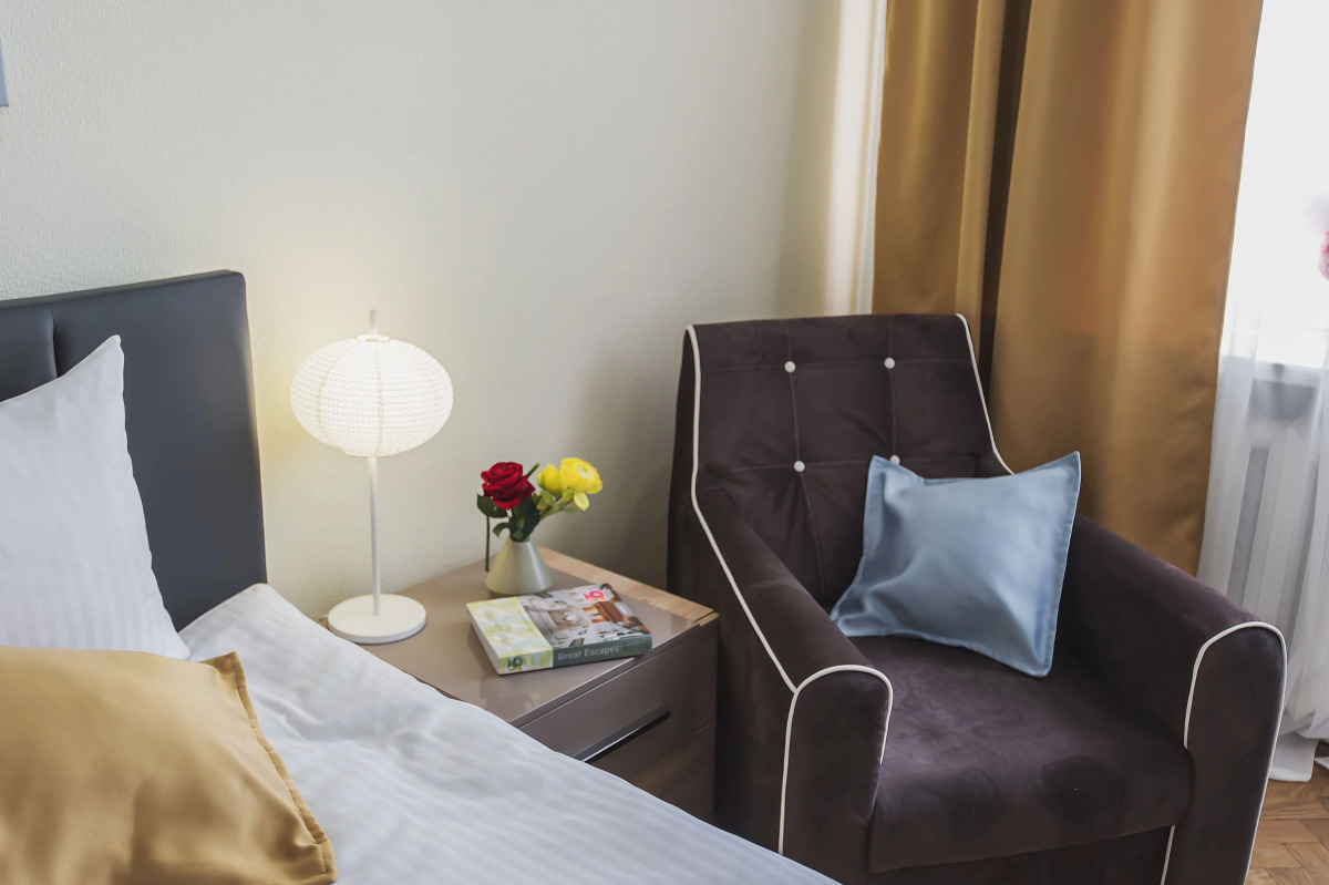 Квартира GM Apartments в легендарном Доме на Набережной