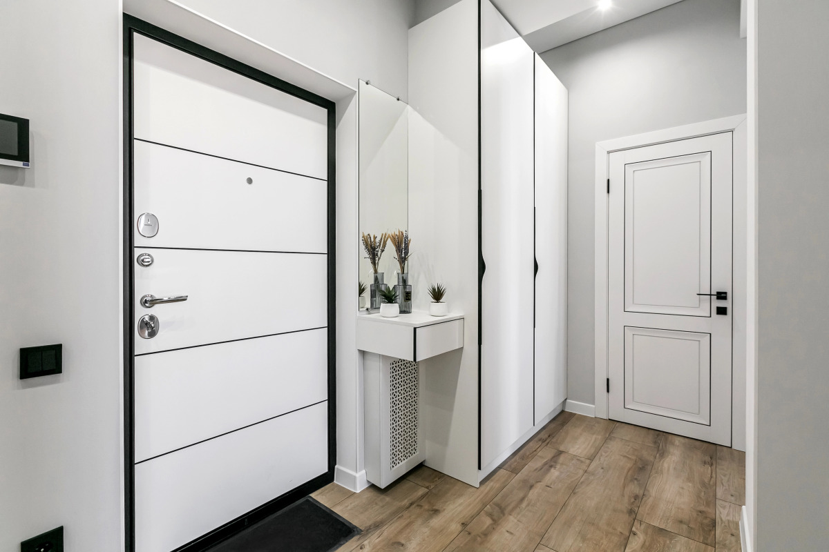 Апартаменты на ул. Коллективная