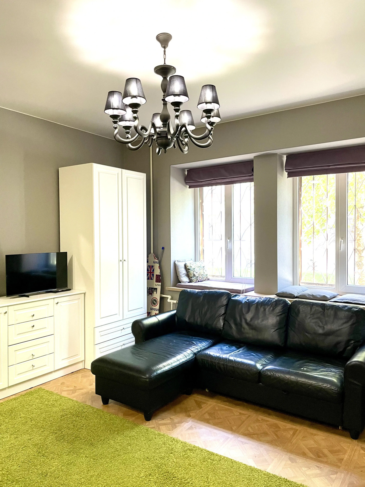 Квартира Уютная однокомнатная