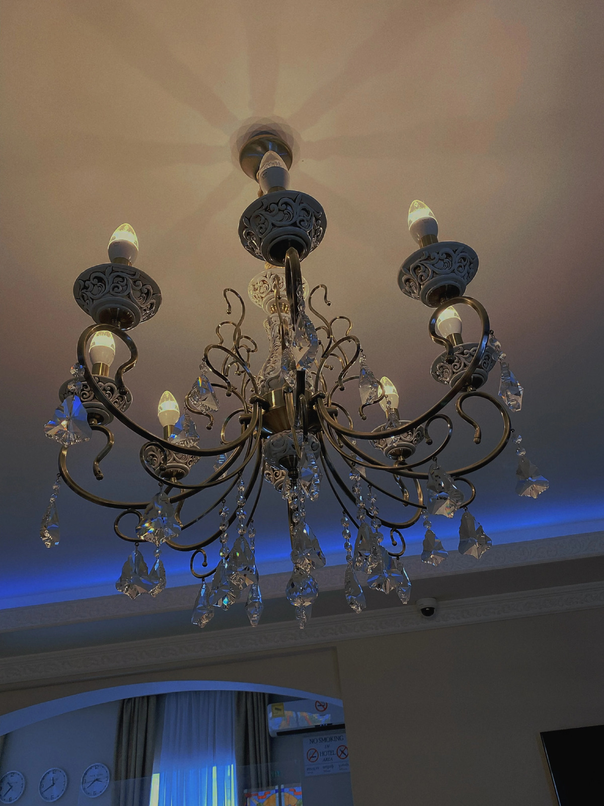 Гостиница Старый Метехи