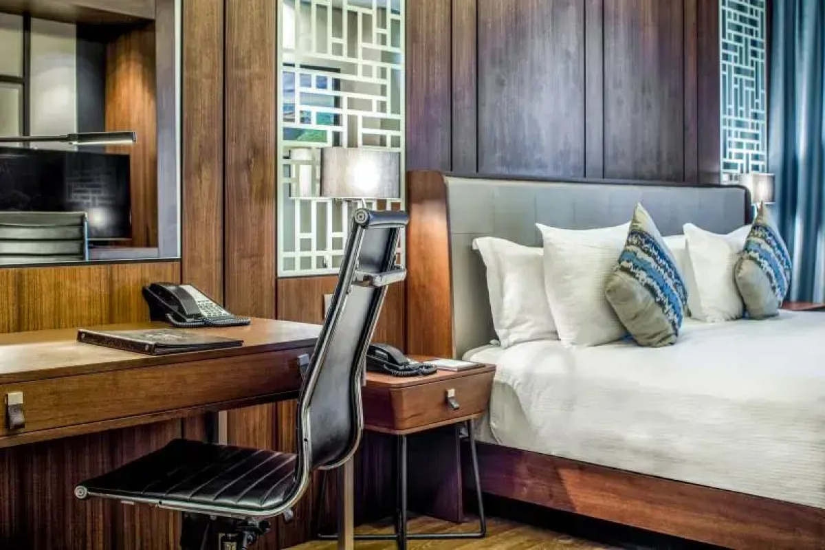 Отель Clarion Golden Horn Hotel