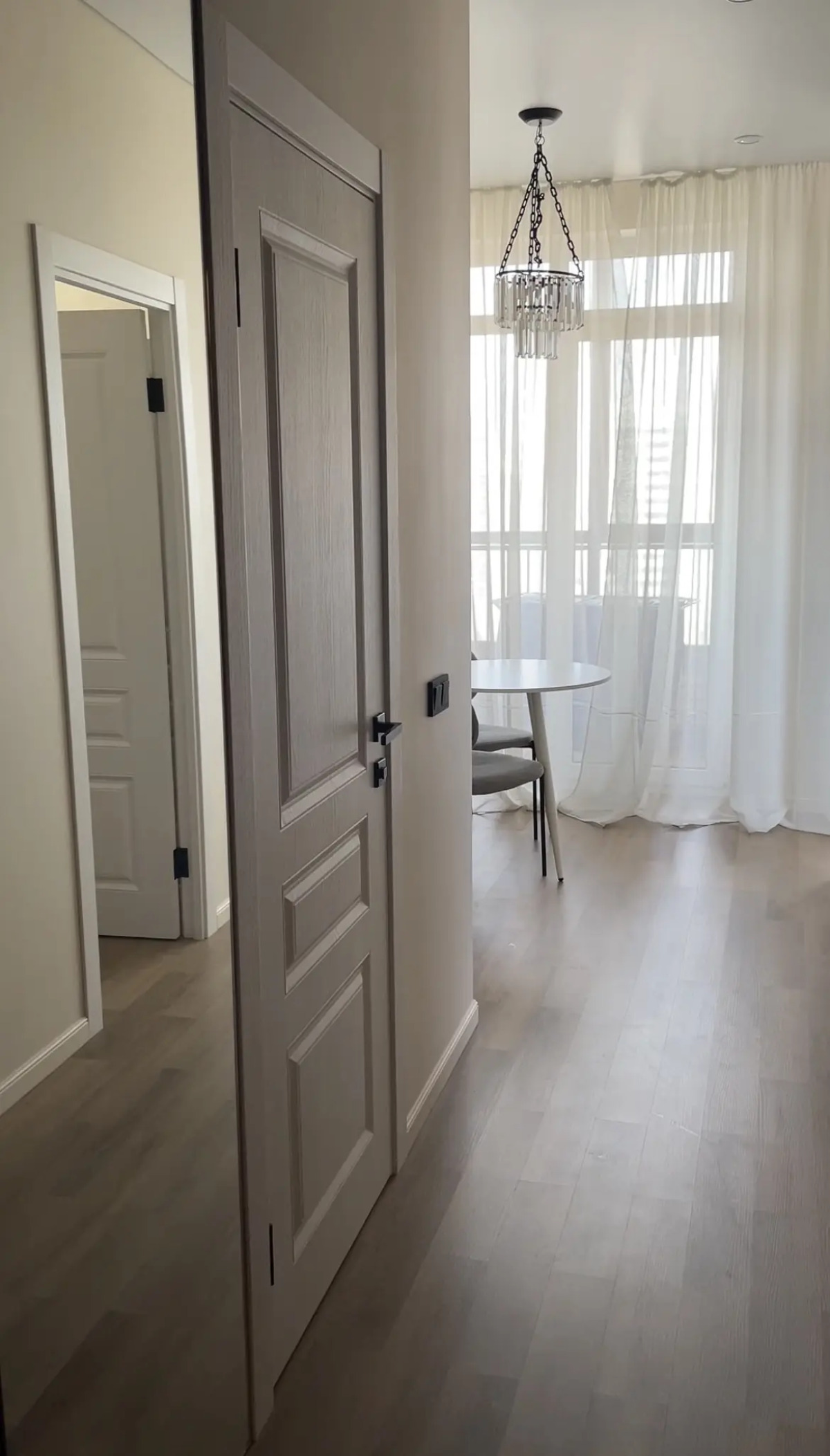 Квартира Покатная 55А