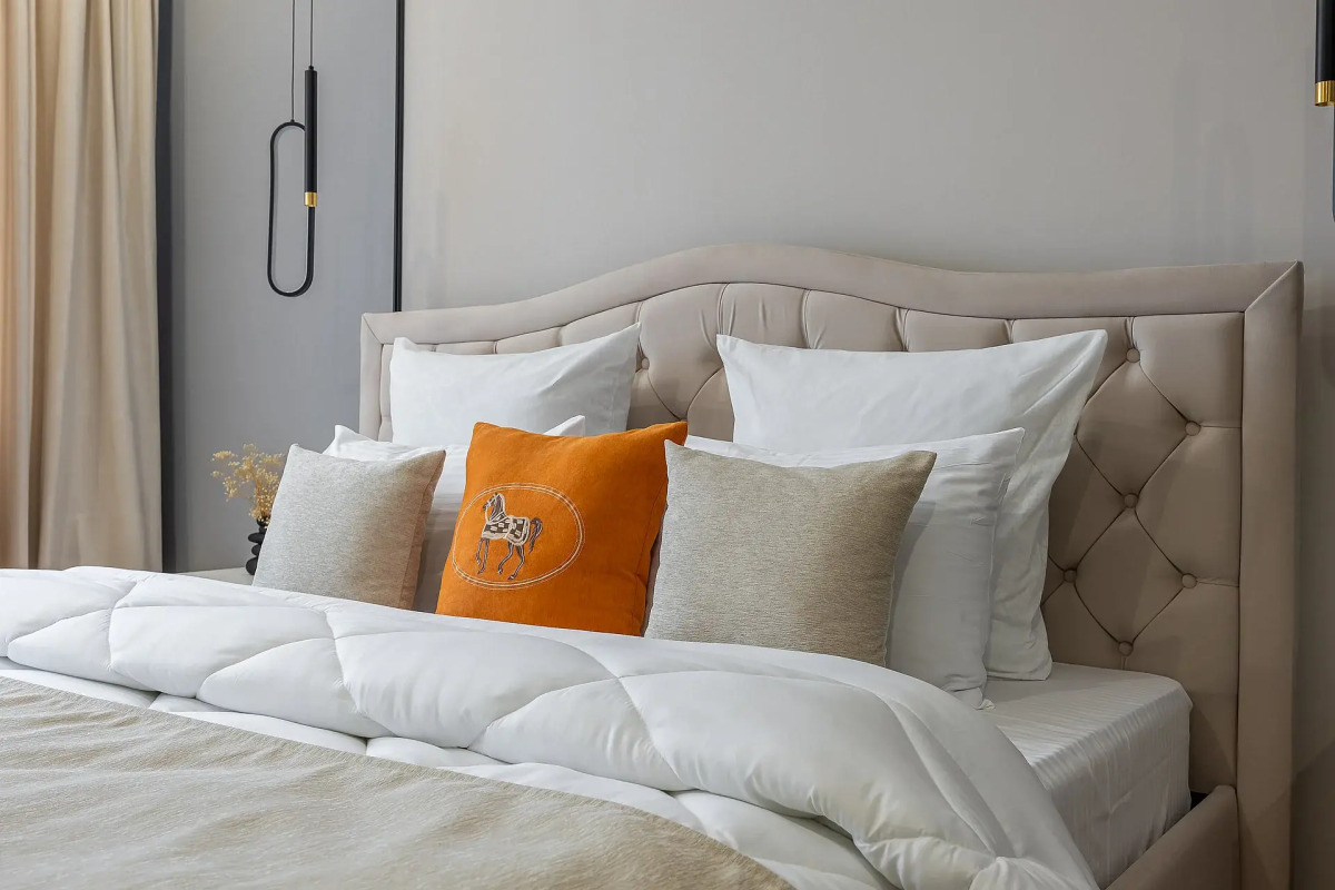 Квартира на Тимирязева 39