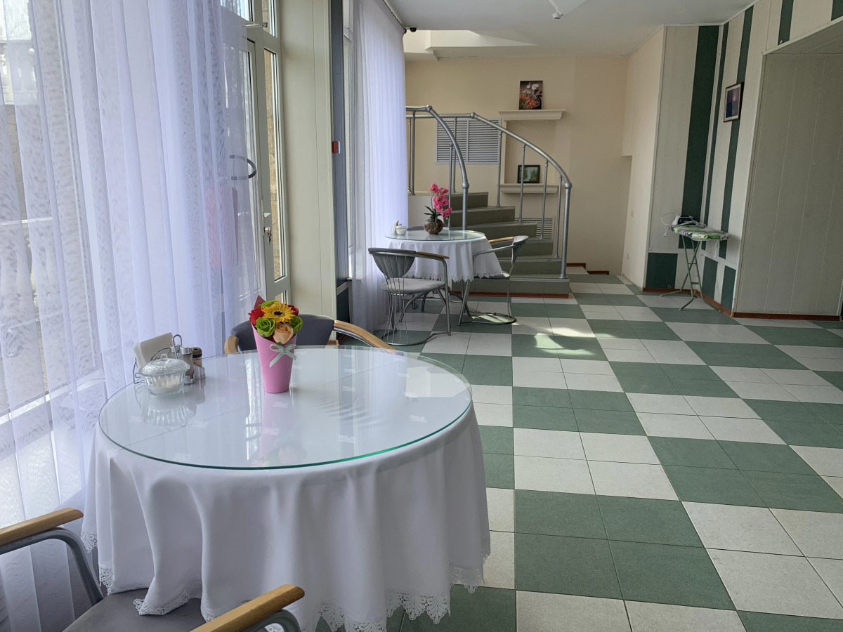 Отель Ласточка