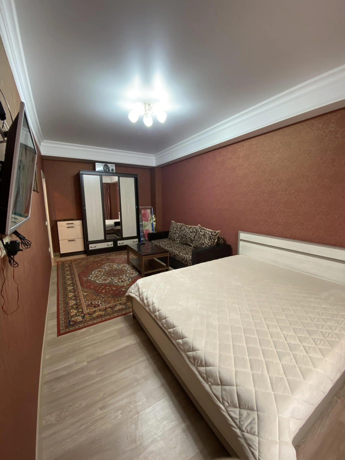 Апартаменты Квартира в центре города