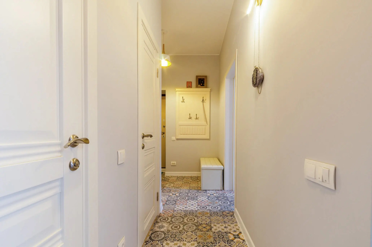 Квартира 2 -х комнатная квартира в тихом центре Псков