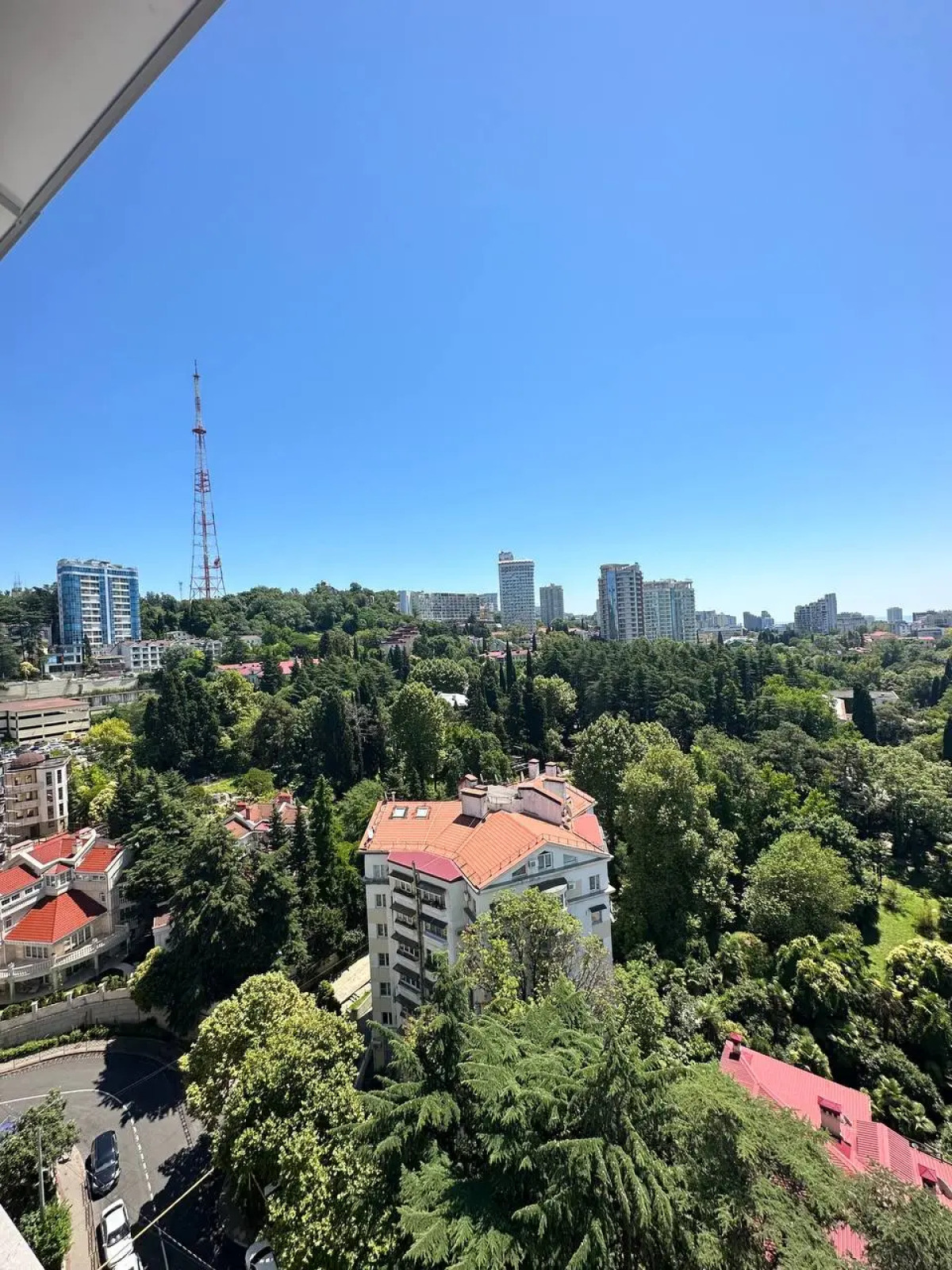 Апартаменты жк Горка Вид на Море